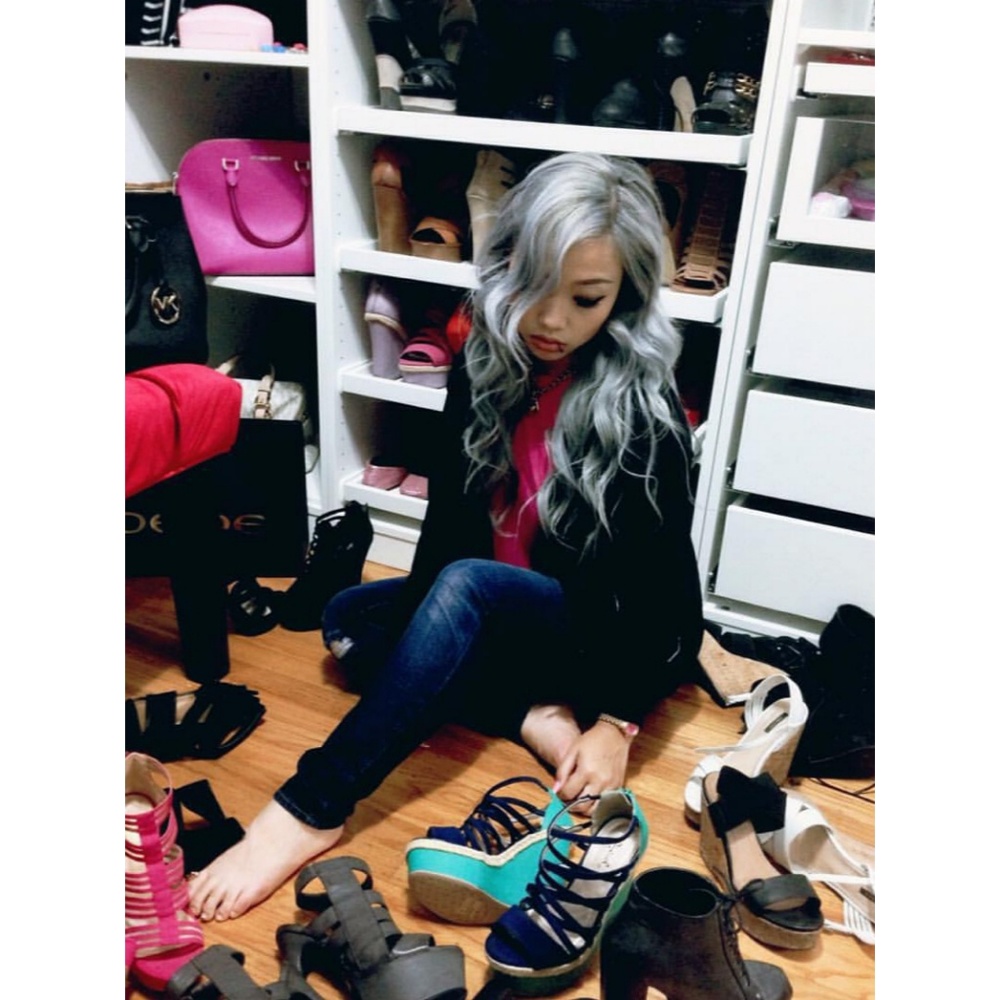 Meet your Posher, Thanh